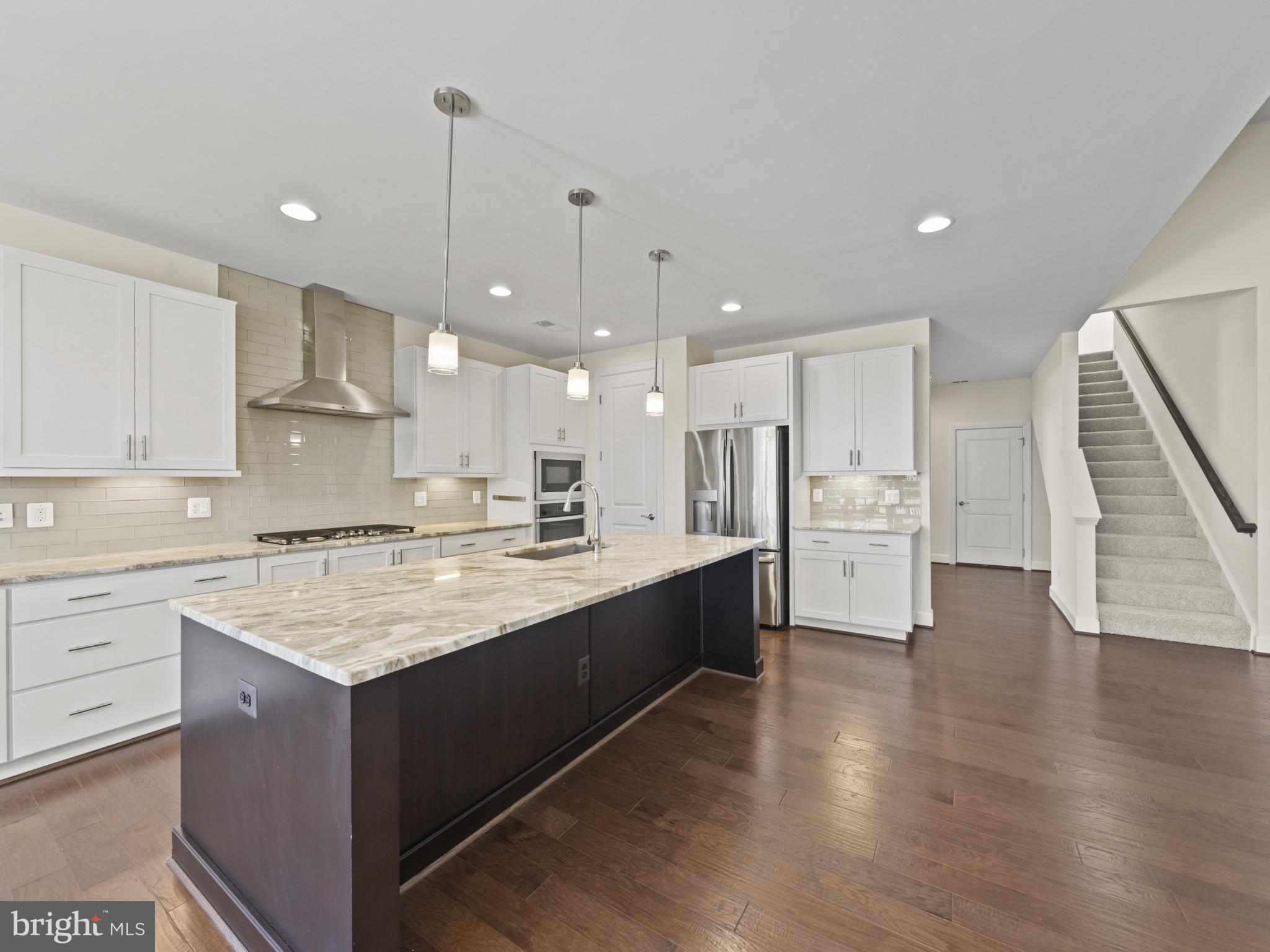 BIRCHWOOD AT BRAMBLETON - Residential