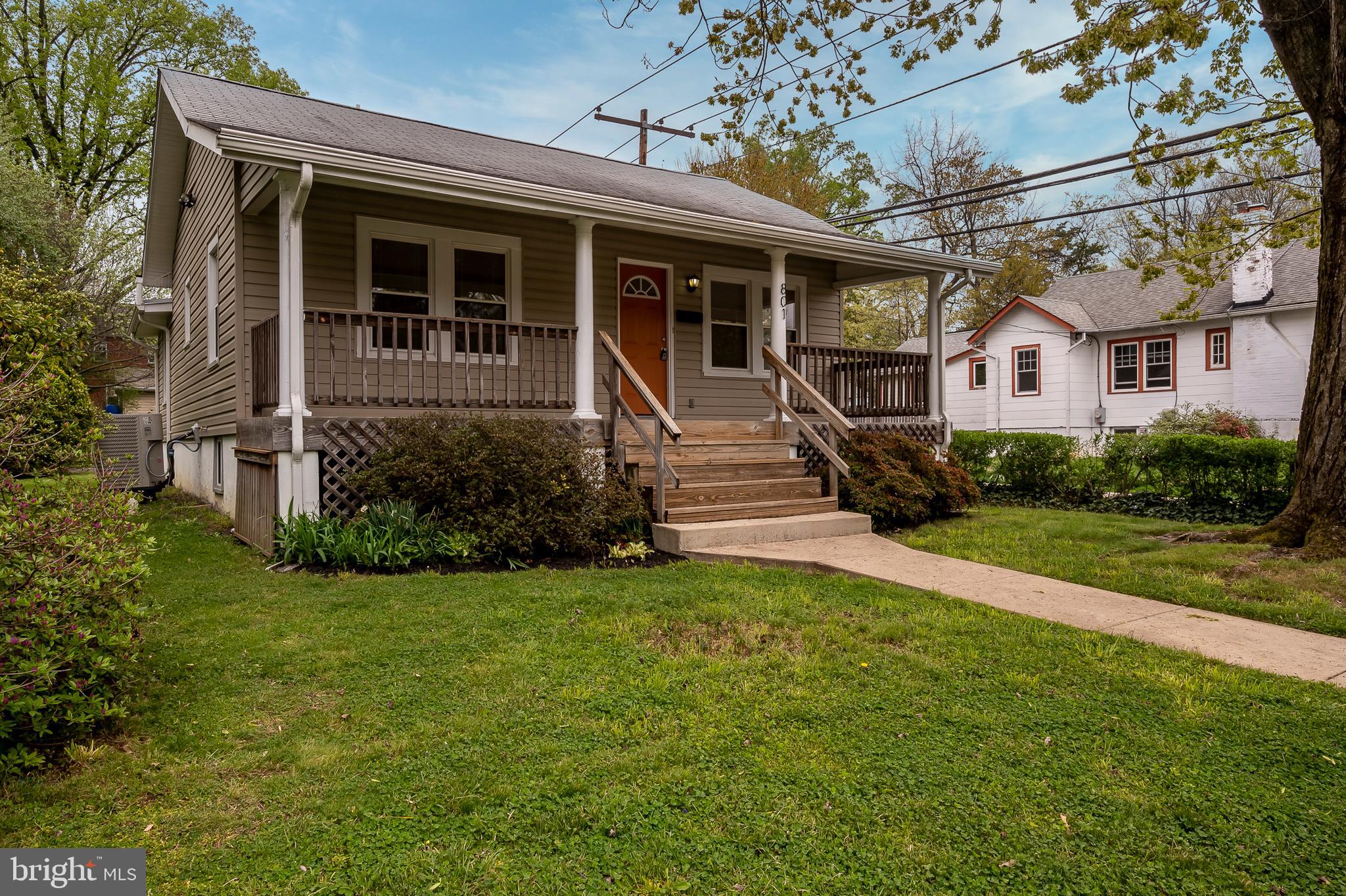 SILVER SPRING - Residential