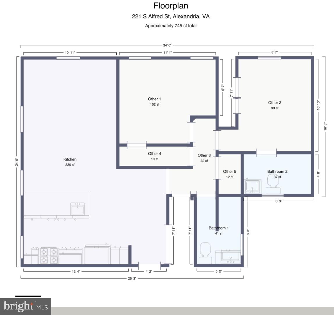 OLD TOWN - Residential Lease