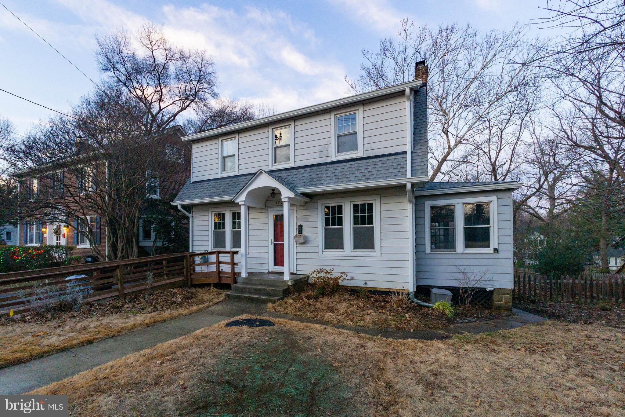 UNIVERSITY PARK - Residential