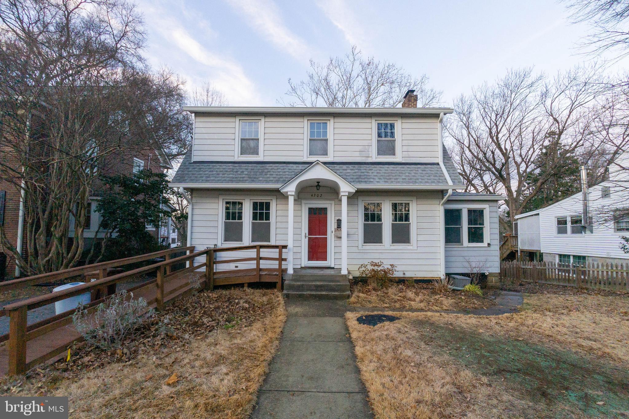 UNIVERSITY PARK - Residential