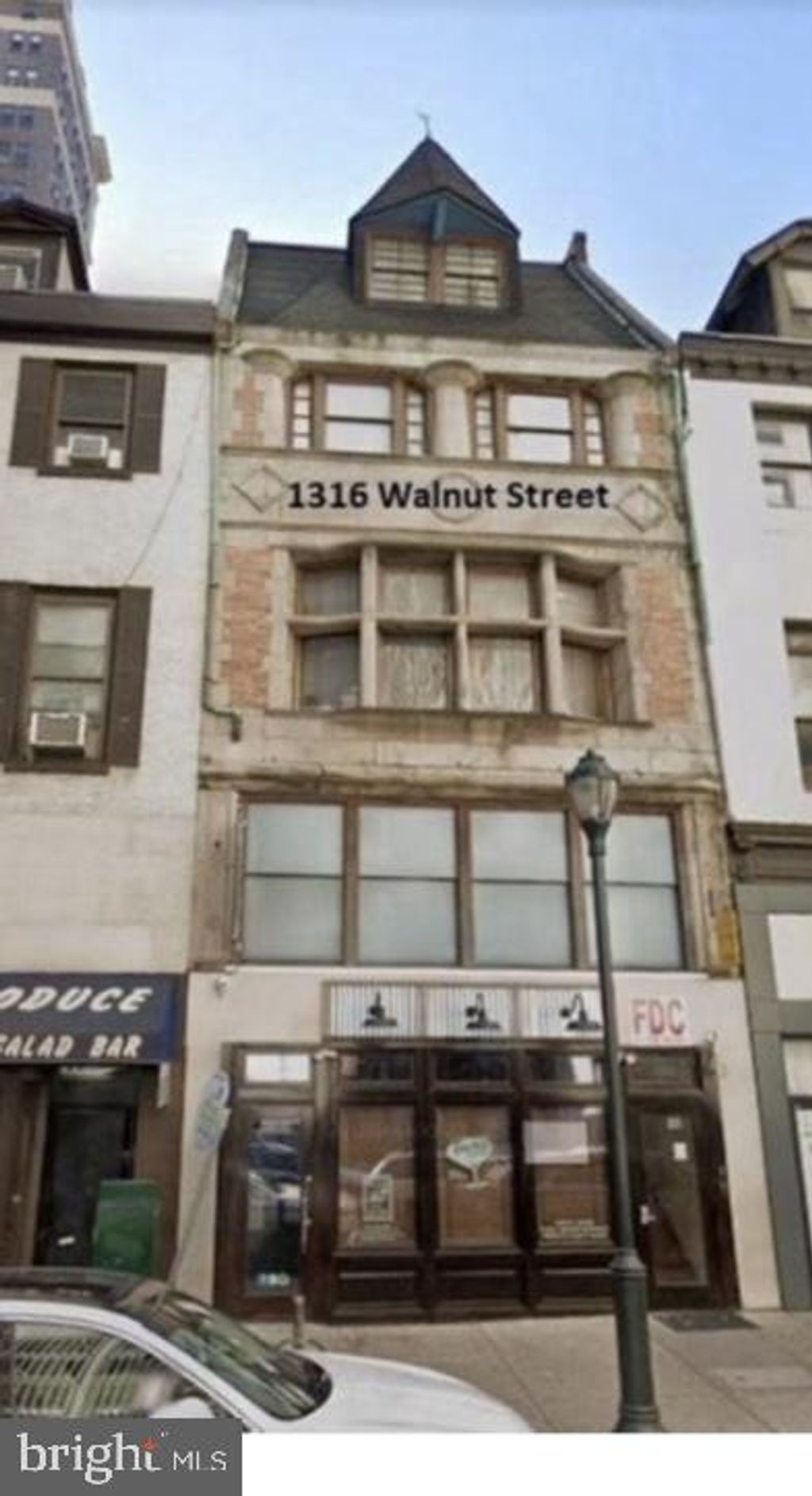 Photo of 1316 Walnut Street, PHILADELPHIA, PA 19107 (MLS # PAPH2557594)