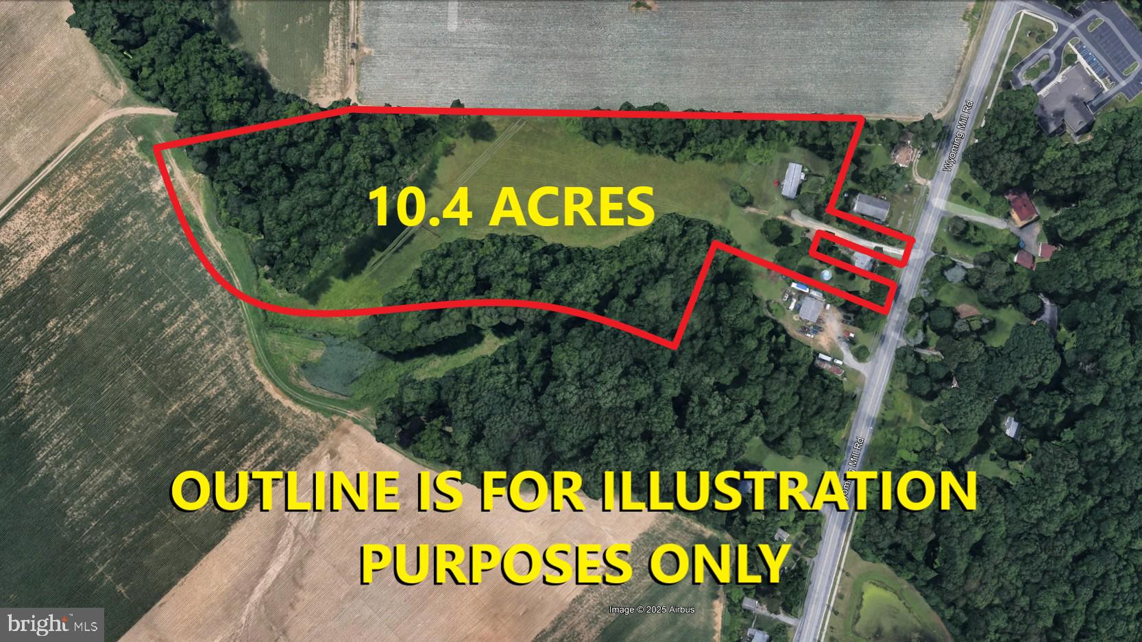 1353 WYOMING MILL ROAD