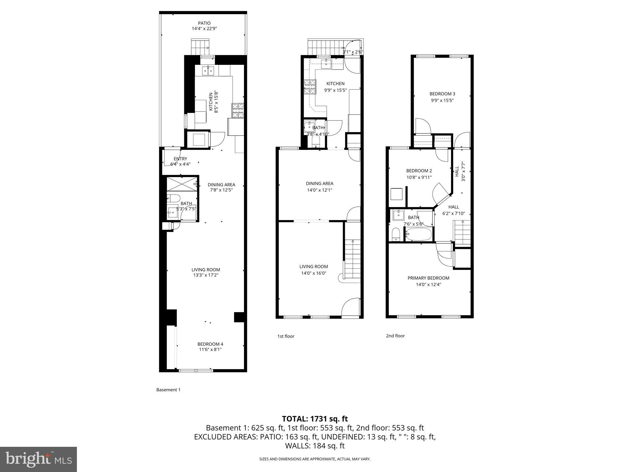 WYMAN PARK HAMPDEN - Residential