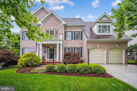 18403 RIM ROCK CIRCLE LEESBURG VA 20176