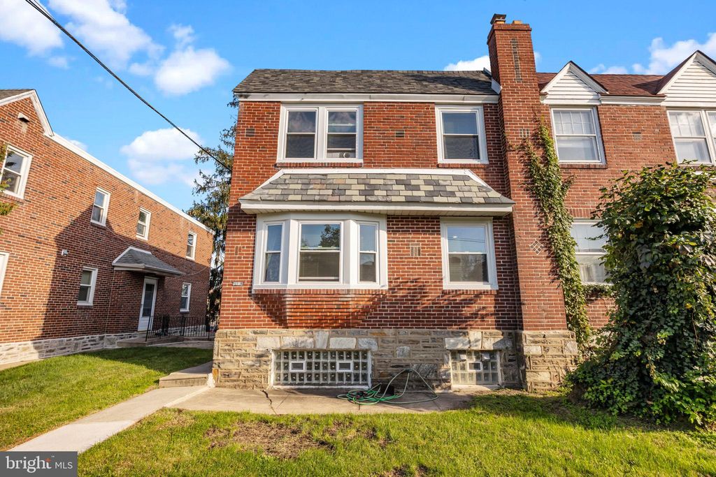 Photo of 1318 E Duval Street, PHILADELPHIA, PA 19138 (MLS # PAPH2556056)