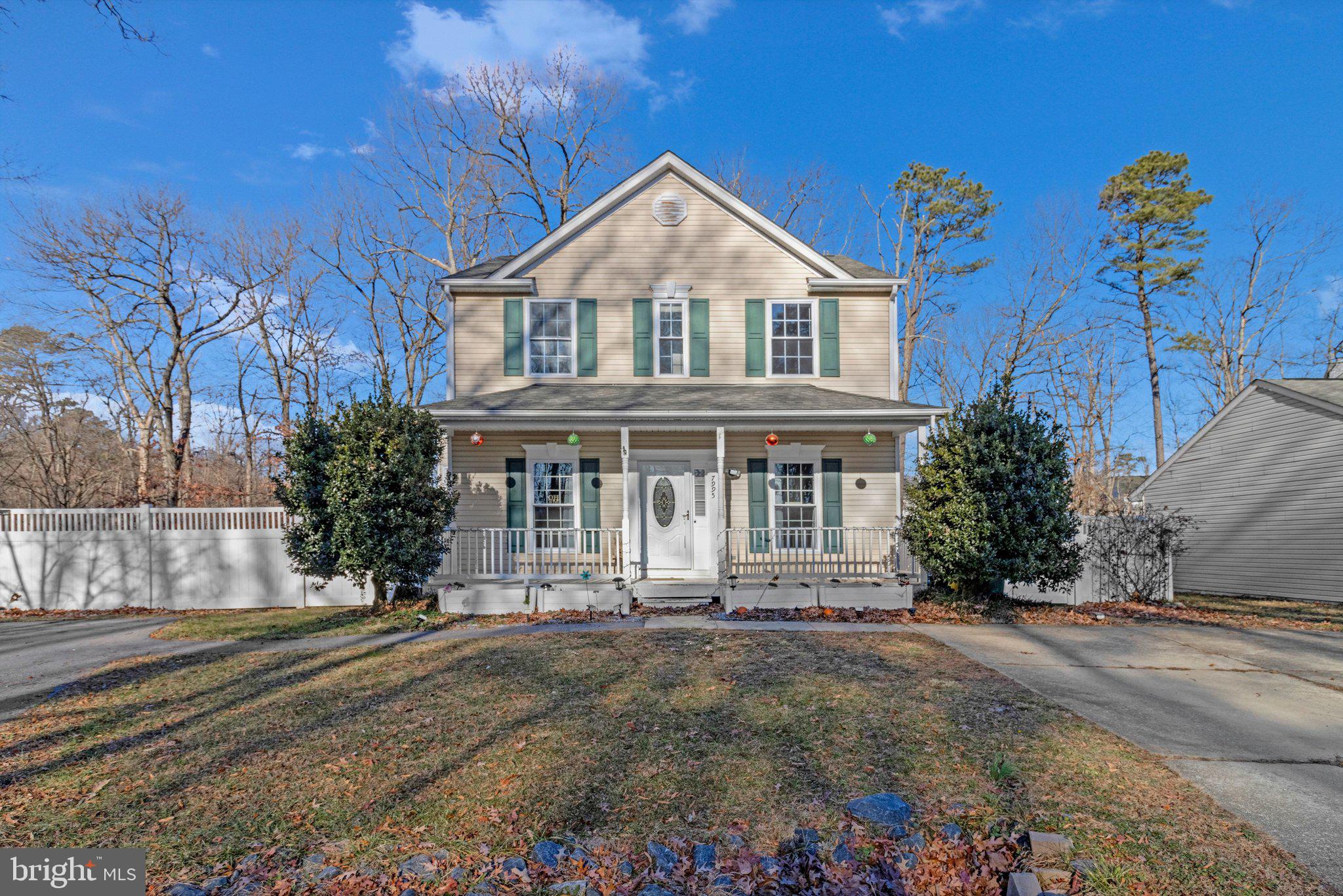 7995 STONE HAVEN DRIVE