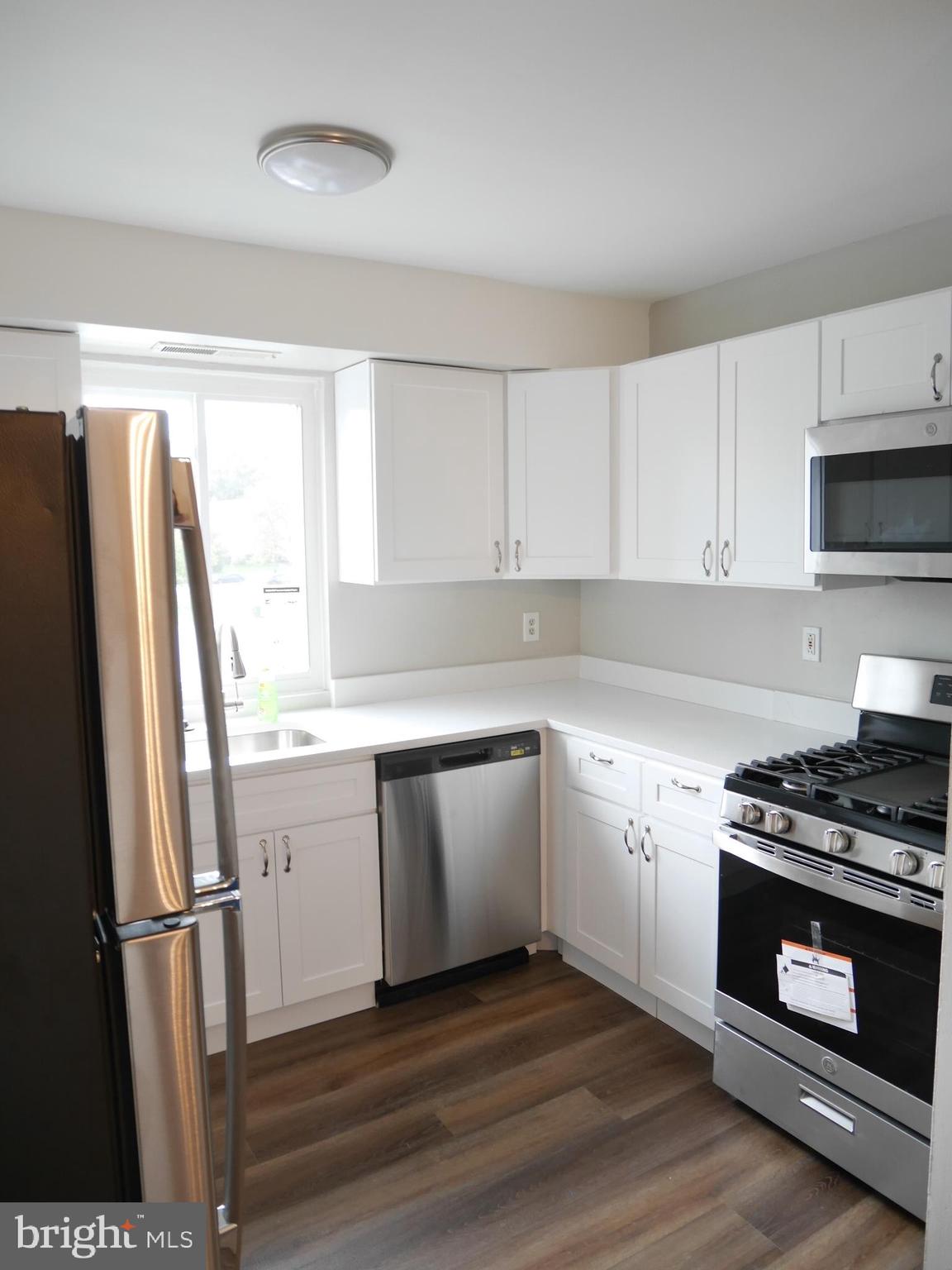 THE GARDENS AT OWINGS MILLS - Residential Lease