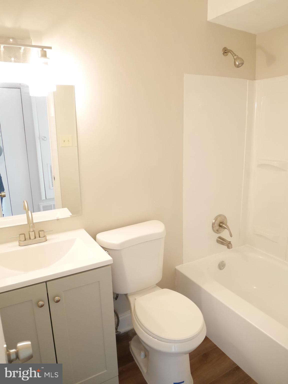 THE GARDENS AT OWINGS MILLS - Residential Lease