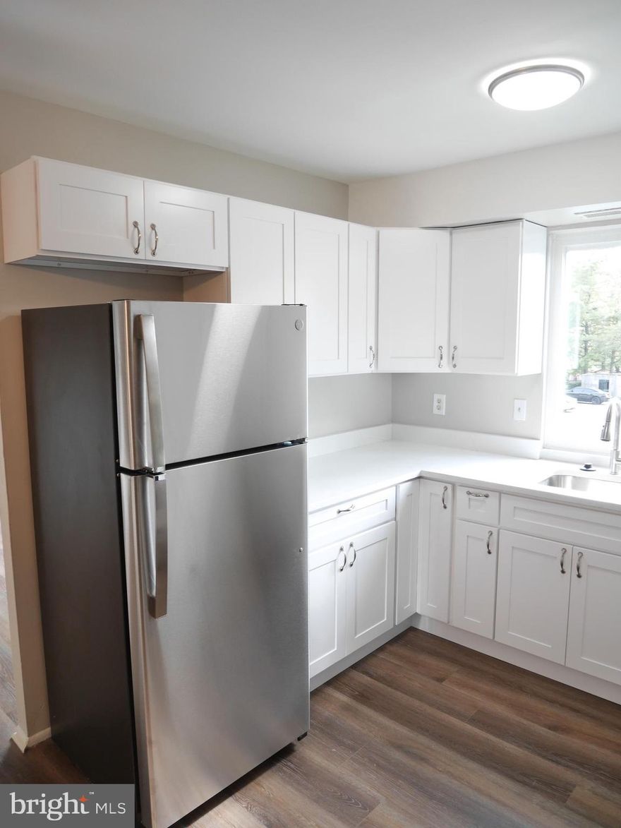This newly renovated two bedroom, one and half bath condo awaits! Conveniently located in Reisterstown, MD, with quick access to major commuter routes. Plus a multitude of dining, shopping and entertainment options within a few minute drive. The unit offers LVP flooring throughout the main areas and the bathrooms with carpeting in the bedrooms. The kitchen is complete with stainless steel appliances and granite counter tops. Other amenities include multiple storage closets, new windows and a shared laundry room.

*One Year Lease required
*$35 application fee per each occupant 18 years old & over
*Background and Credit Check Required
*Water/Sewer Included
*Pets welcome under 20lbs with additional pet rent and non-refundable deposit of $500