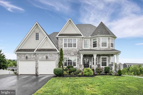 6804 HAWES COURT FREDERICK MD 21702