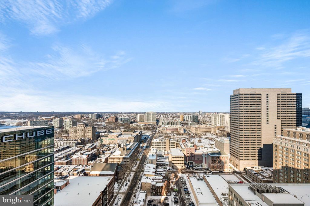 Photo of 1901 John F Kennedy Boulevard #2922, PHILADELPHIA, PA 19103 (MLS # PAPH2579554)