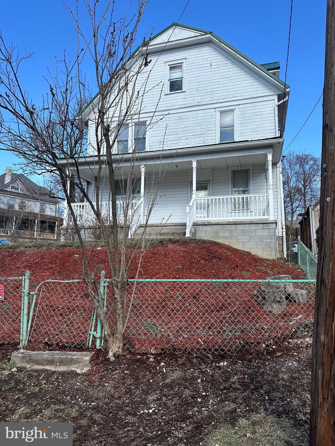 NONE AVAILABLE - Residential