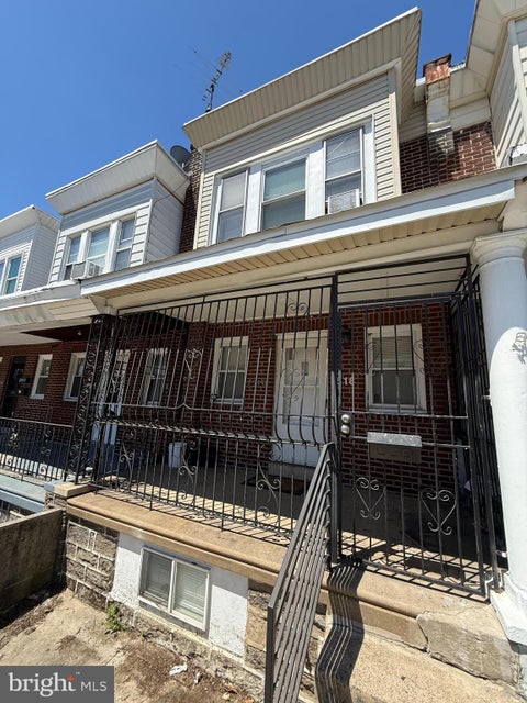 Townhouse For Sale - 4518 Hurley Street<br/> PHILADELPHIA, PA 19120