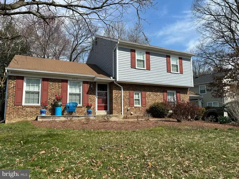6226 Cockspur Drive, Alexandria, VA MLS: VAFX2228978