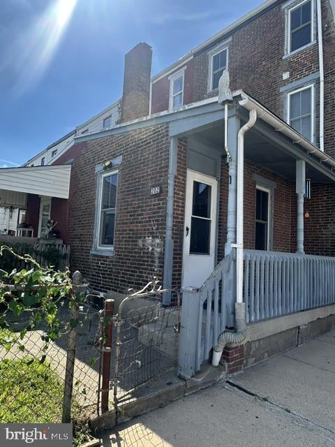 202 FRANKLIN STREET