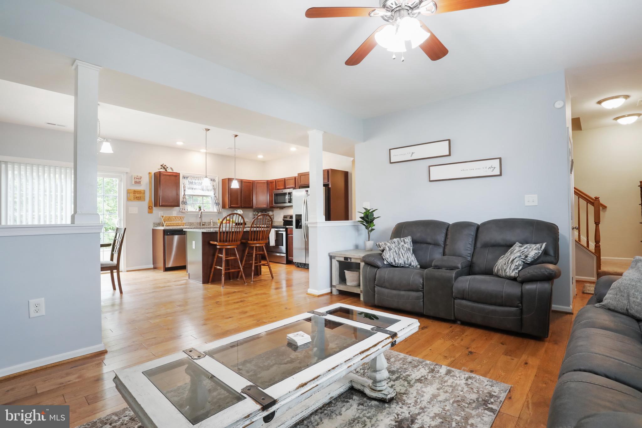 SPRING HILL - Residential