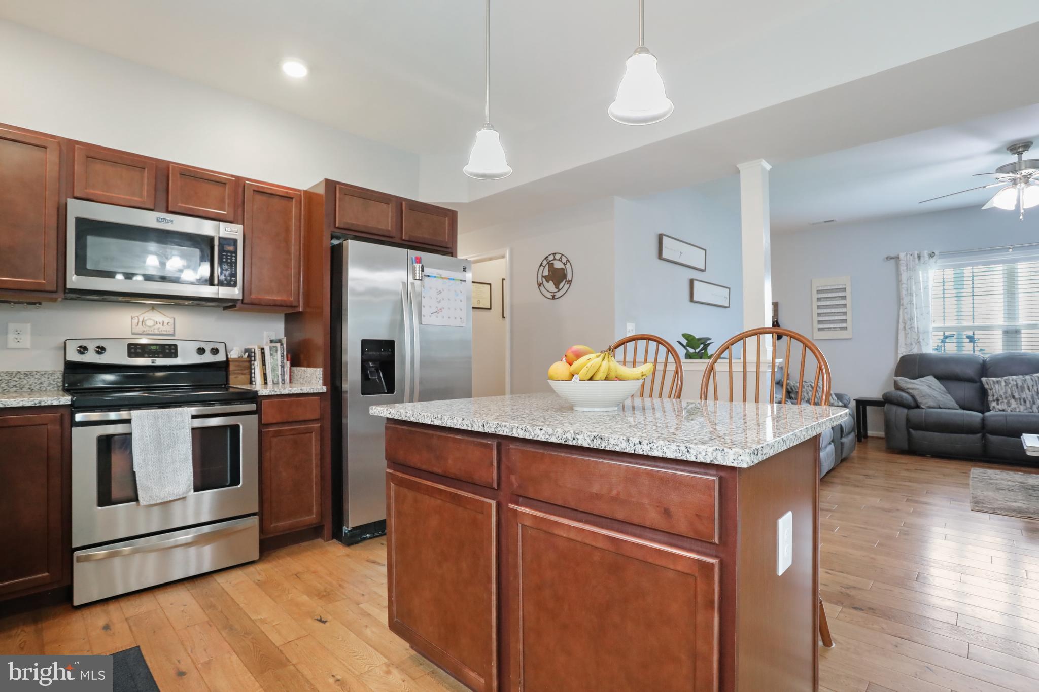 SPRING HILL - Residential