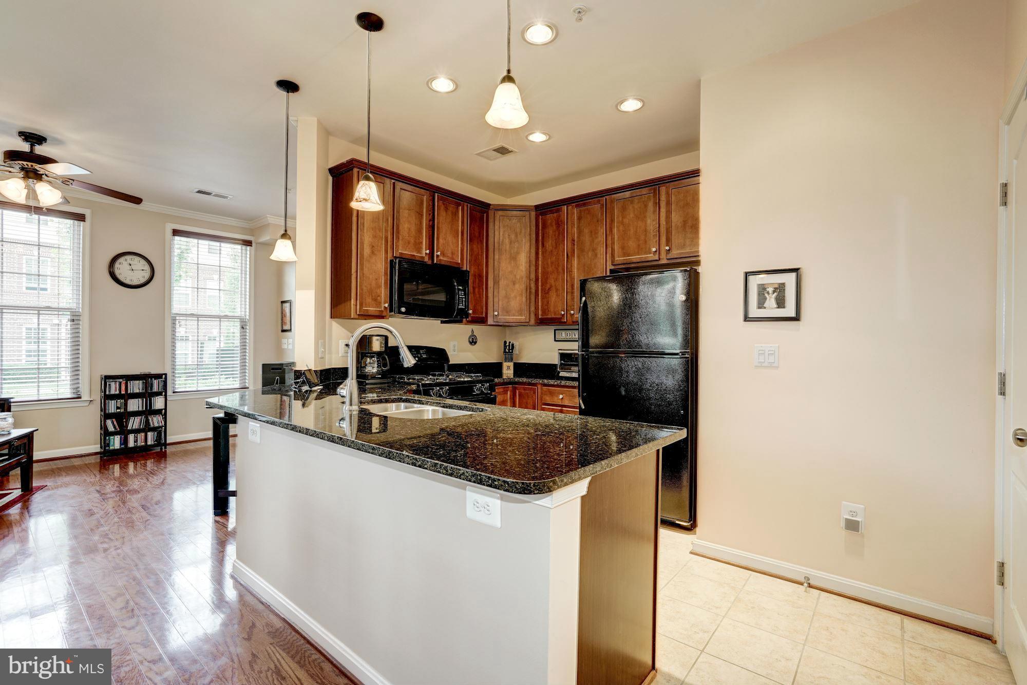 LINDEN ROW CONDOMINIUM - Residential