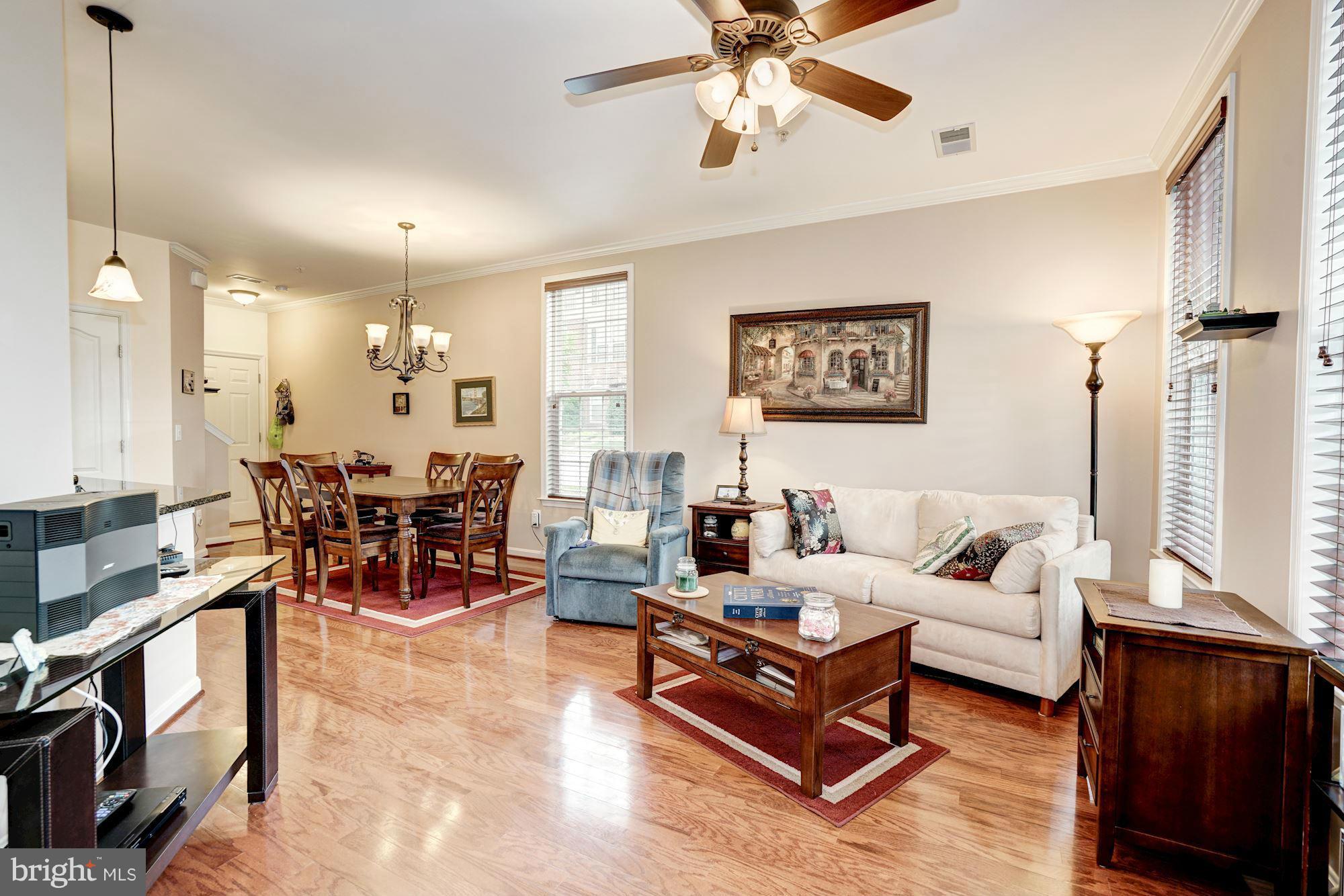 LINDEN ROW CONDOMINIUM - Residential