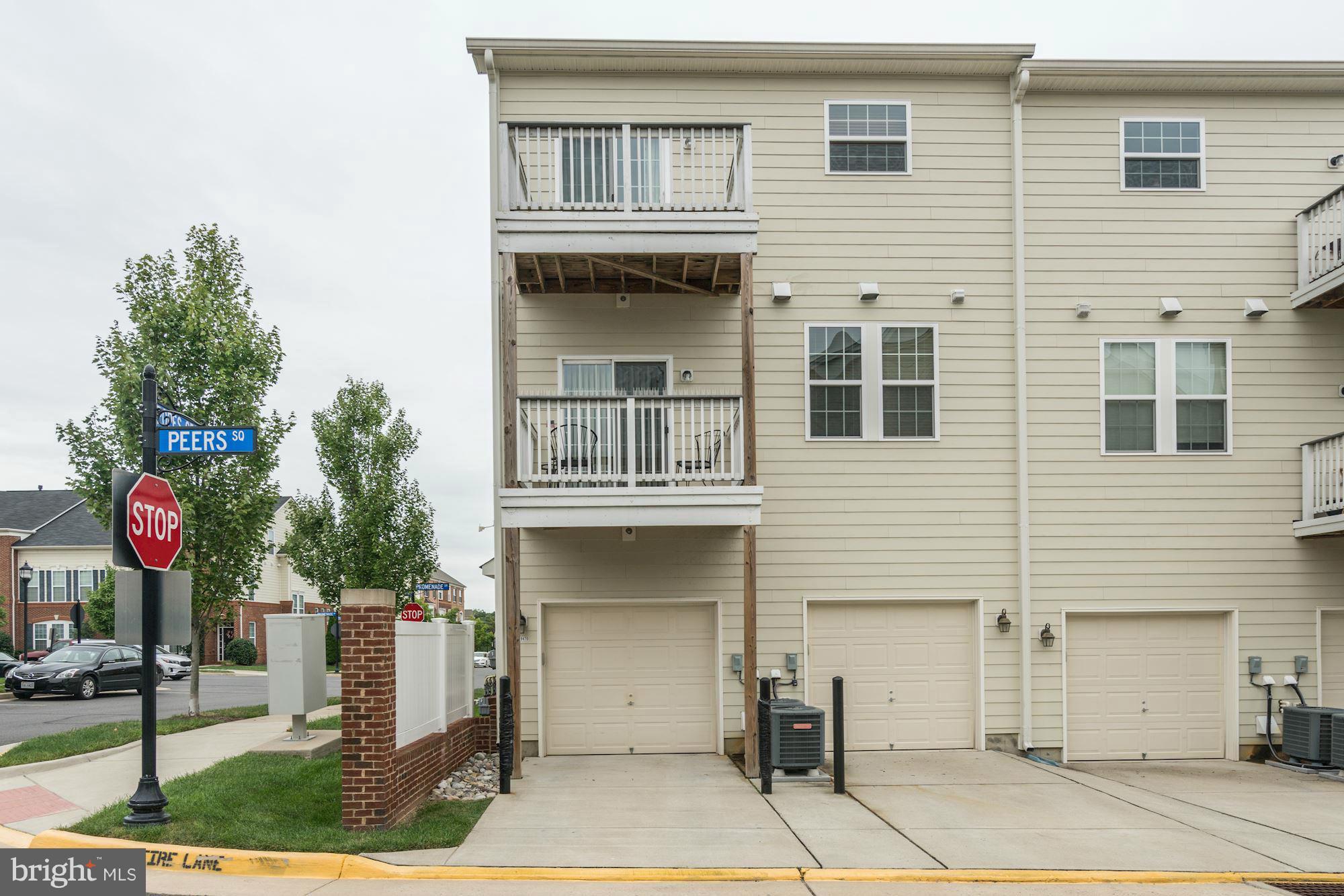 LINDEN ROW CONDOMINIUM - Residential