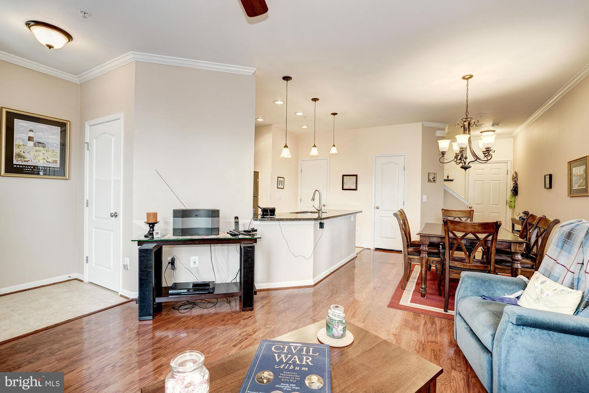 LINDEN ROW CONDOMINIUM - Residential