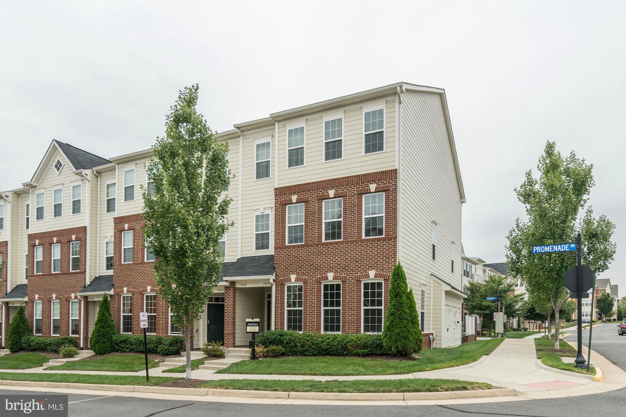 LINDEN ROW CONDOMINIUM - Residential