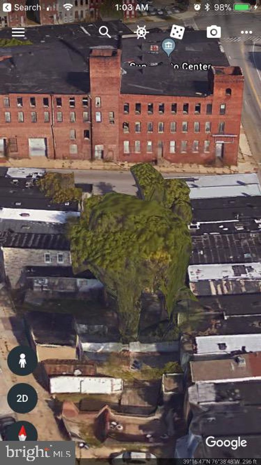 BRING AN OFFER - DO NOT MISS THIS AMAZING OPPORTUNITY TO RE-IMAGINATION. - THIS  85,875 Sq Ft WAREHOUSE -Plus 12 Residential Lots  Ready for Redevelopment - In the Enterprise Zone - Many Tax Benefits - Great Location, 3 minutes off of I-95 and walking distance to Carroll Park.  Call today for more Information.  Don't miss this one.