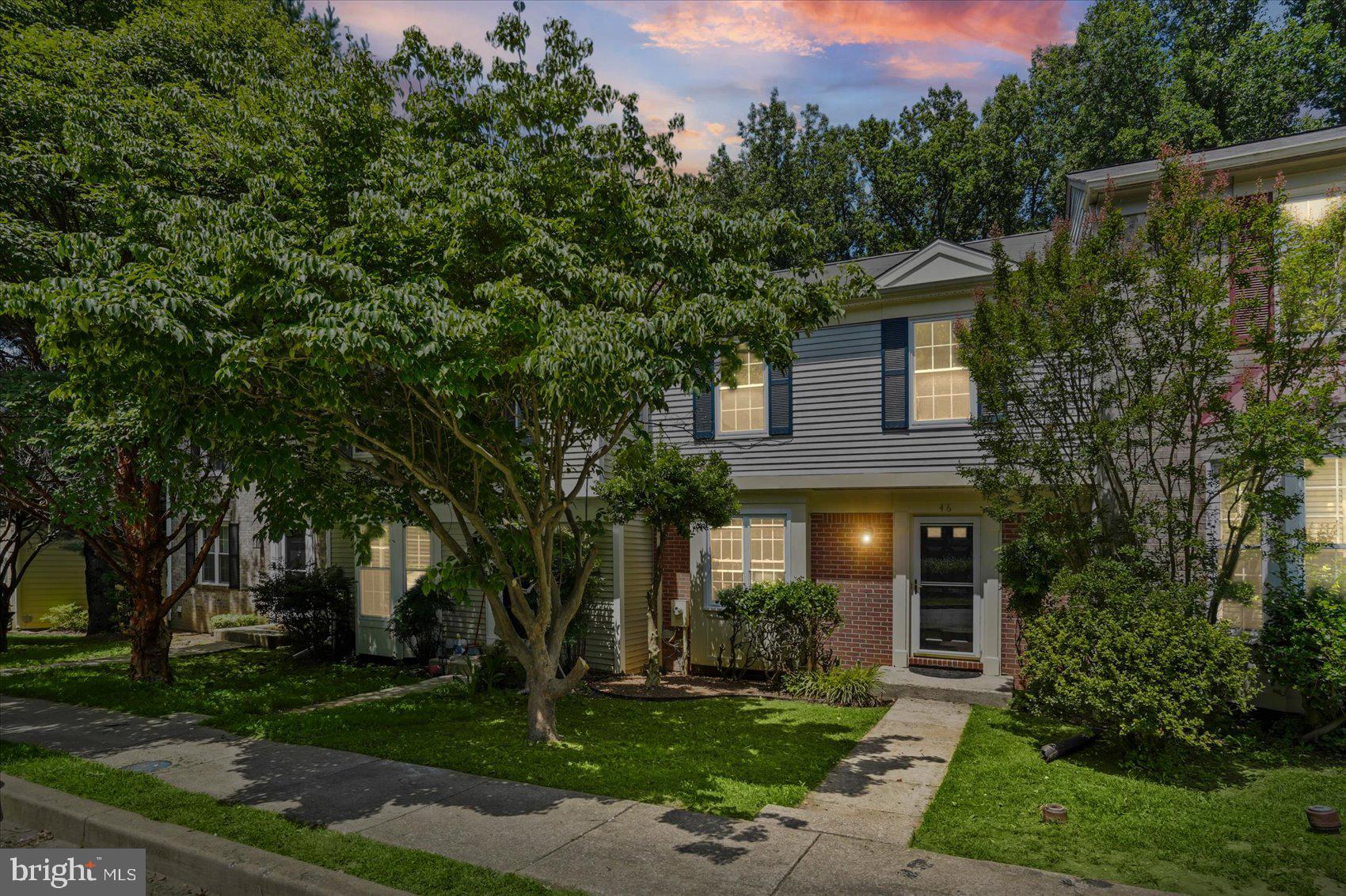 46 ABBEY BRIDGE COURT