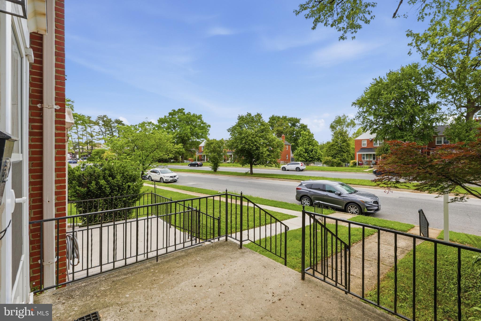 TOWSON PARK - Residential