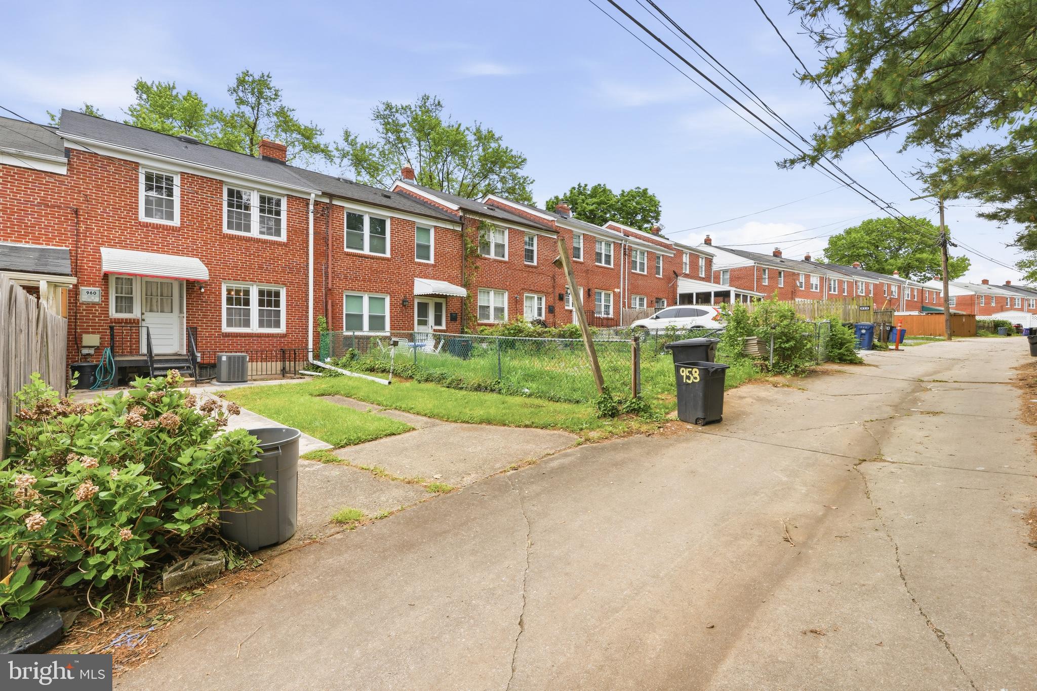 TOWSON PARK - Residential