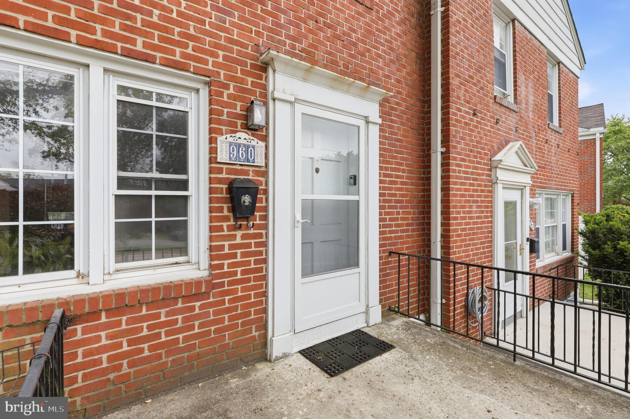 TOWSON PARK - Residential