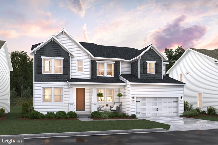 Welcome to the Stavanger III, a spacious and inviting home that blends an open-concept layout with charming Farmhouse-inspired design. Offering 5 bedrooms, 4 baths, and a 2-car garage, this home provides the space, flexibility, and comfort today’s buyers are seeking.

The heart of the home is the spacious great room, filled with natural sunlight from abundant windows and centered around a cozy fireplace with stone and hearth. The beautiful kitchen features a large island and roomy pantry, making it ideal for both everyday living and entertaining. Just off the dining area, an expansive covered deck creates the perfect setting for outdoor relaxation or hosting guests.

The luxurious primary suite offers a private retreat with its own bath and walk-in closet, while the versatile second-floor loft provides additional space for relaxing, entertaining, or enjoying hobbies. The included Extra Suite and Finished Basement adds even more flexibility for guests, multigenerational living, or a home office.

For a full list of features for this home, please contact our sales representatives. 
Photos are for illustrative purposes only and may not represent the exact home or finishes available.