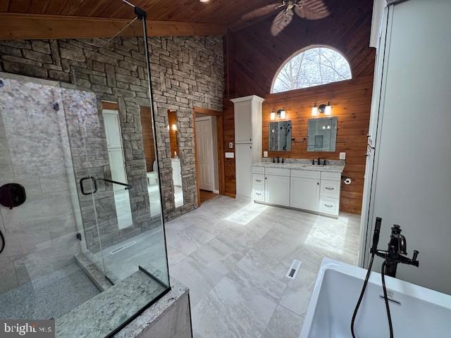 GLEN ARM - Residential