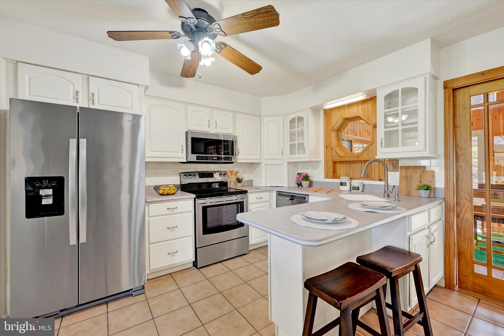 GLEN ARM - Residential