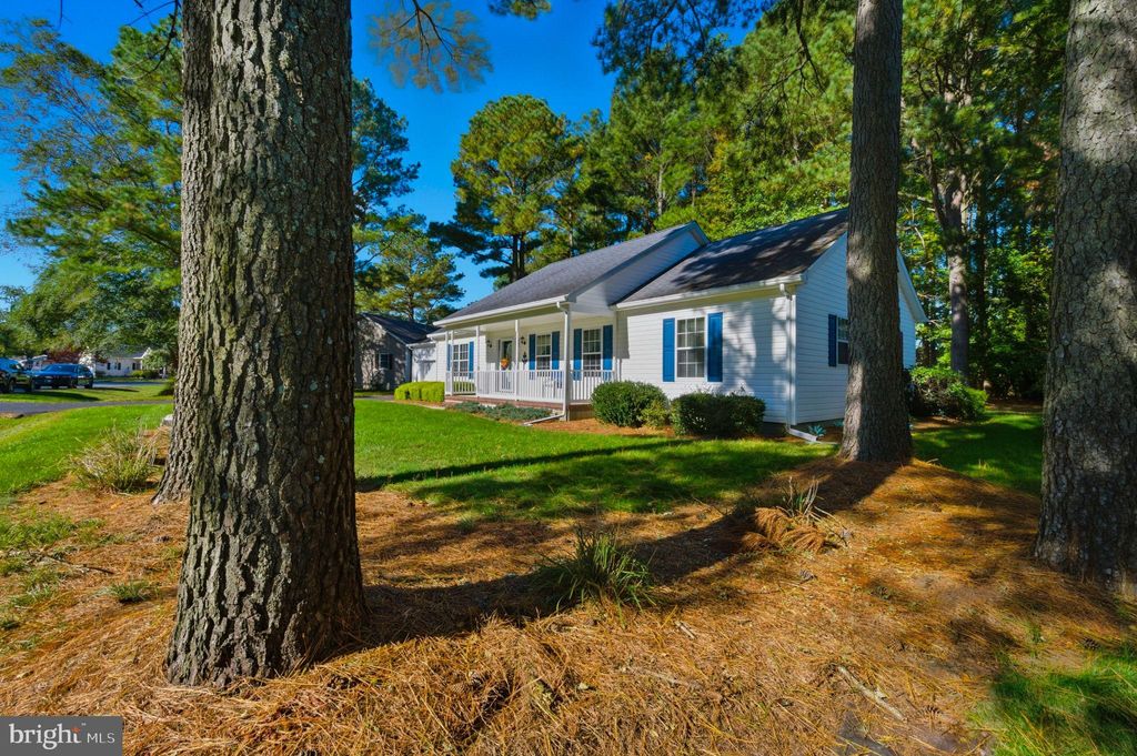 Photo of 175 Teal Drive, MILLSBORO, DE 19966 (MLS # DESU2099082)