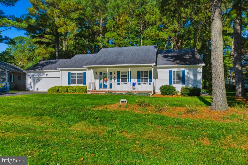 Photo of 175 Teal Drive, MILLSBORO, DE 19966 (MLS # DESU2099082)