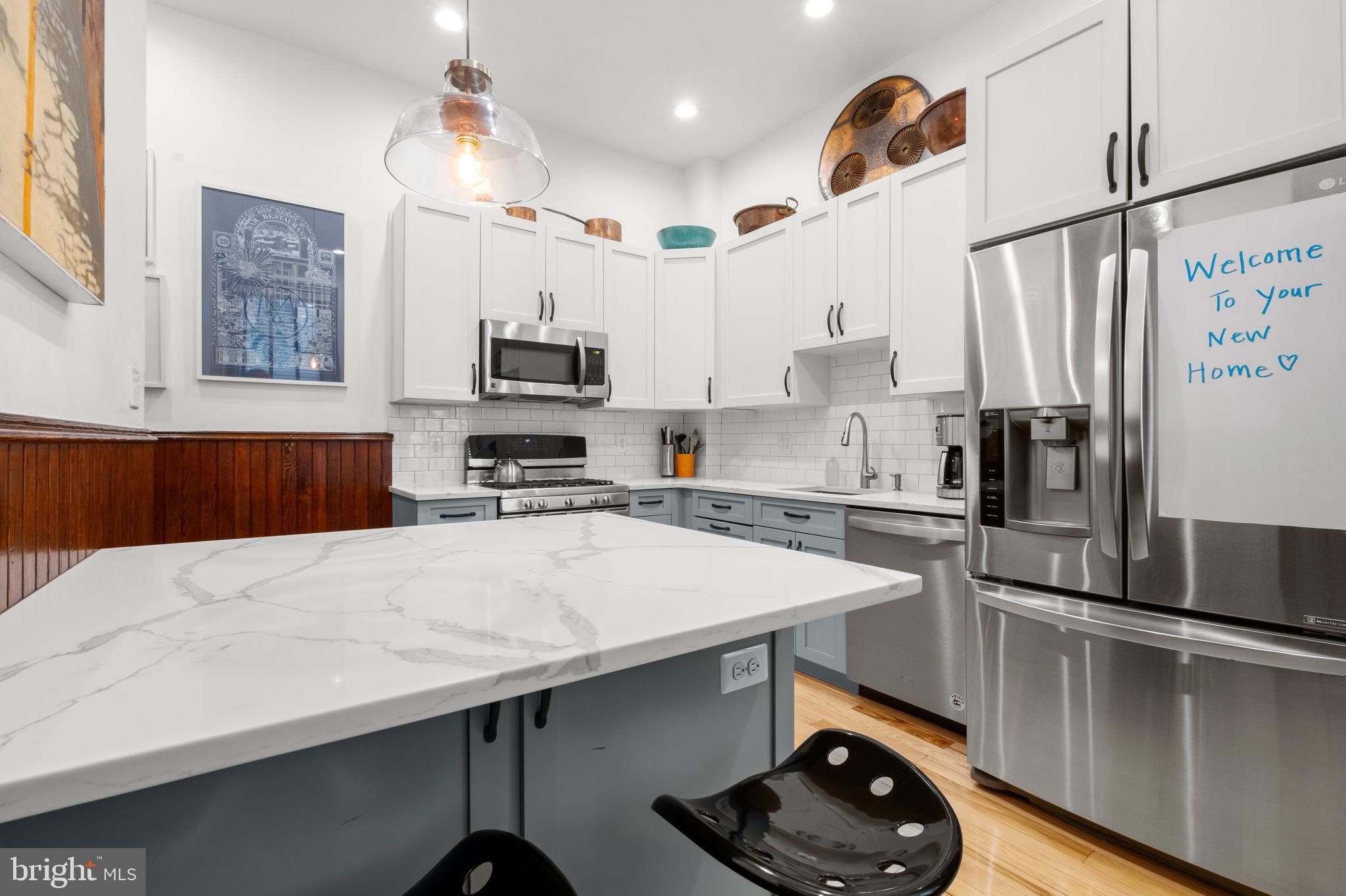 FISHTOWN - Residential