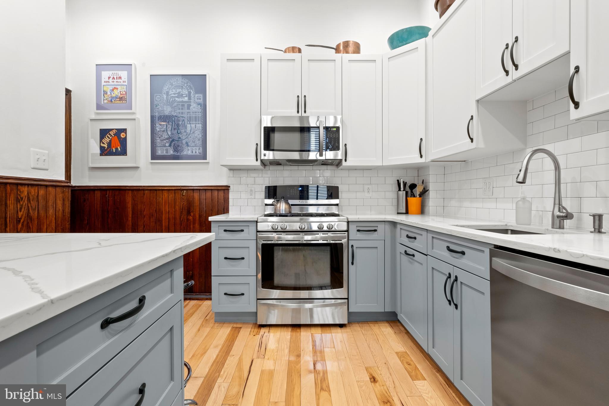 FISHTOWN - Residential