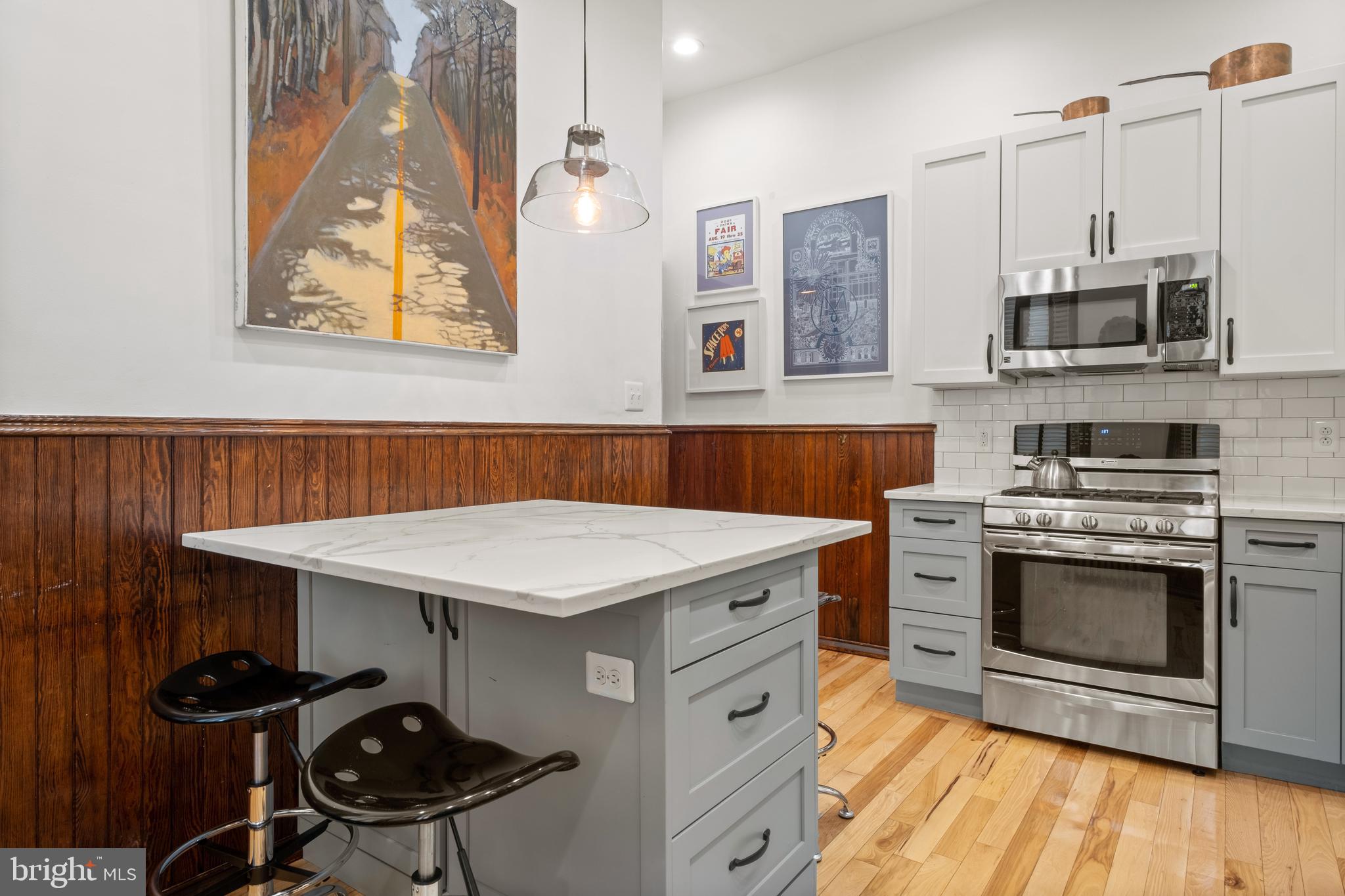 FISHTOWN - Residential