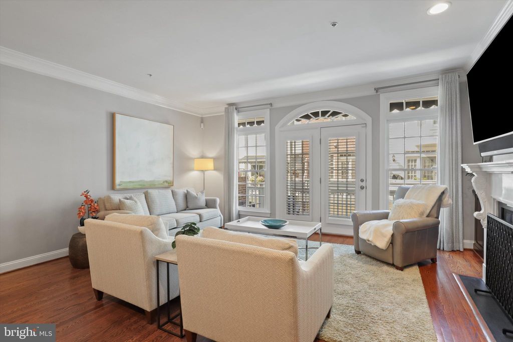Photo of 1223 Roundhouse Lane, ALEXANDRIA, VA 22314 (MLS # VAAX2049386)
