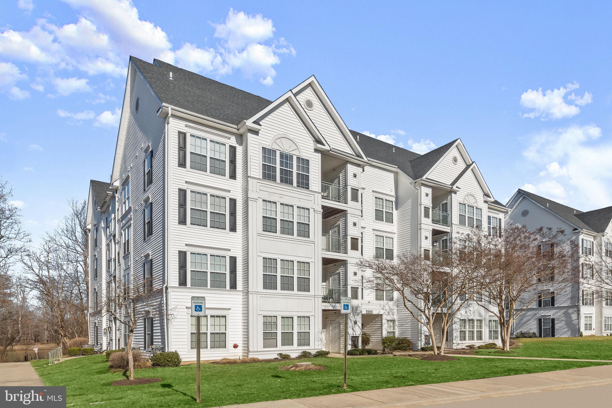 BOWIE TOWERS - Residential