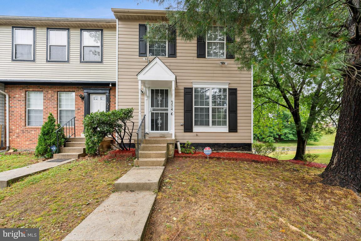 MILLWOOD TOWNE - PLAT TW - Residential