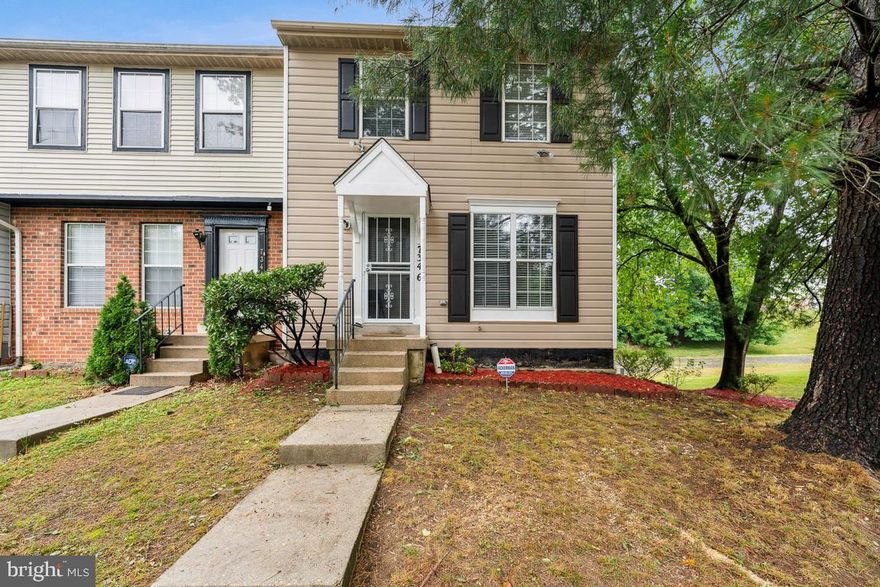 Contract is shaky!!! Accepting backup offers!!!

Great Starter Home! Updated throughout and conveniently located less than 1 mile from Subway System Public Transportation and shopping center. This home features hardwood floors, stainless steel appliances, three bedrooms, two updated full baths, a separate living and dining room, and a fully finished basement that leads to a backyard that faces the forest, providing plenty of privacy. This home is being sold “As Is” but is in excellent condition!