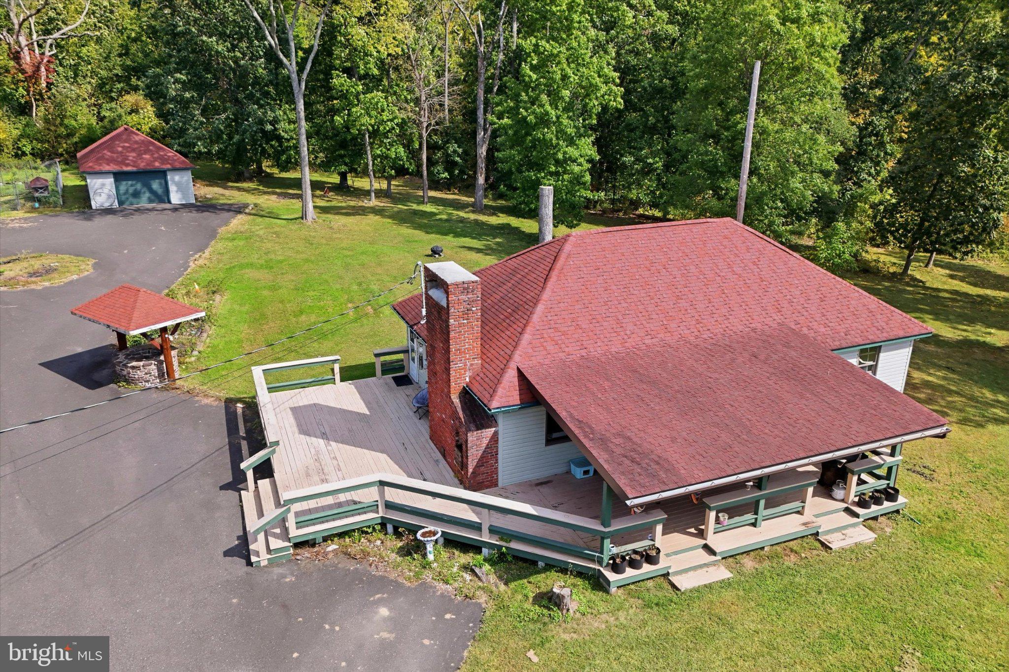 2070 HENDRICKS STATION ROAD