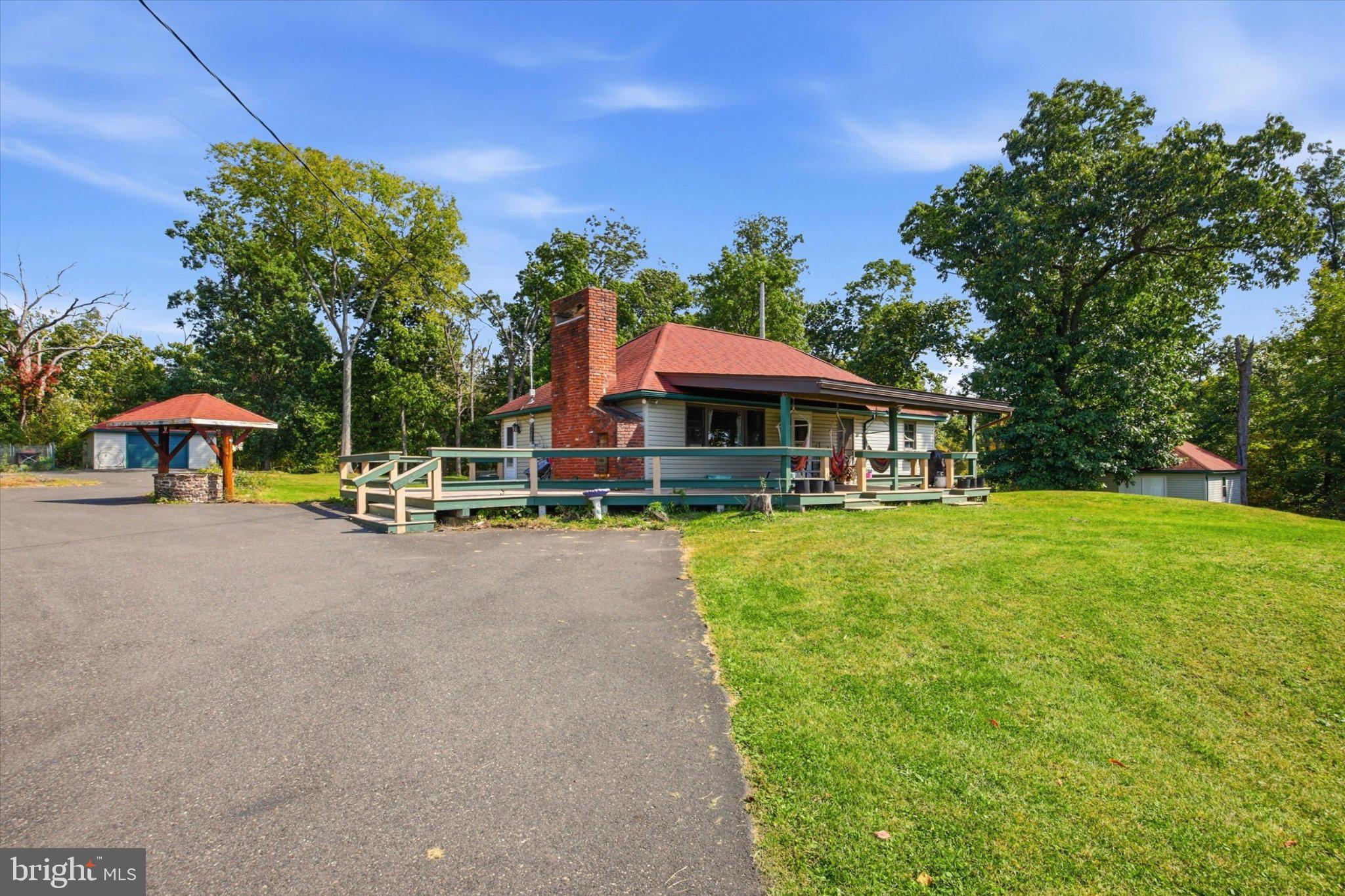 2070 HENDRICKS STATION ROAD