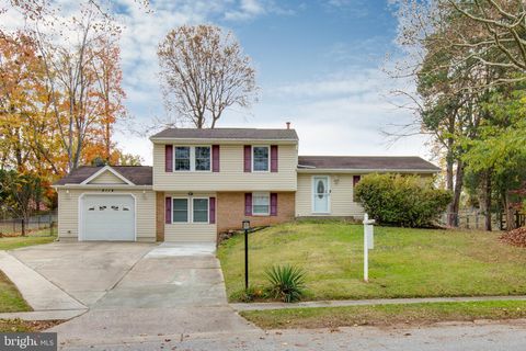 6114 CAMELBACK LANE COLUMBIA MD 21045