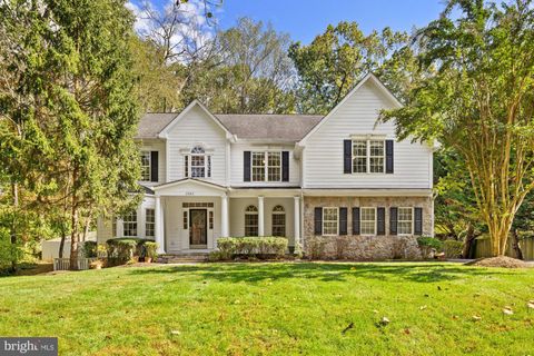 2503 EASIE STREET OAKTON VA 22124