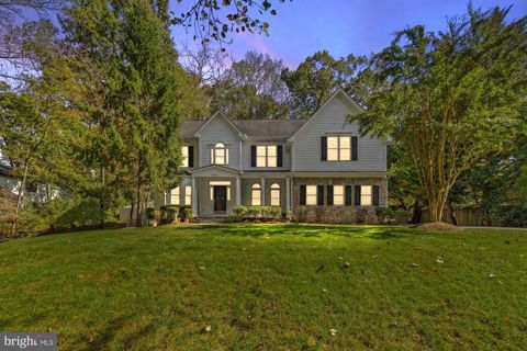 2503 EASIE STREET OAKTON VA 22124