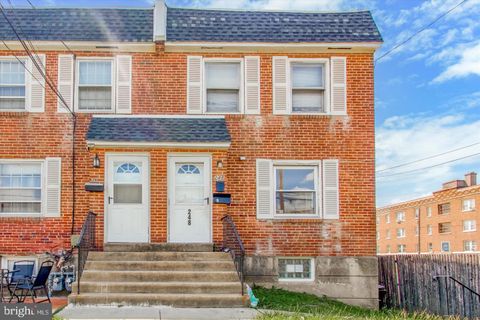 Photo of 248 N Wycombe Avenue #2, LANSDOWNE, PA 19050 (MLS # PADE2114006)